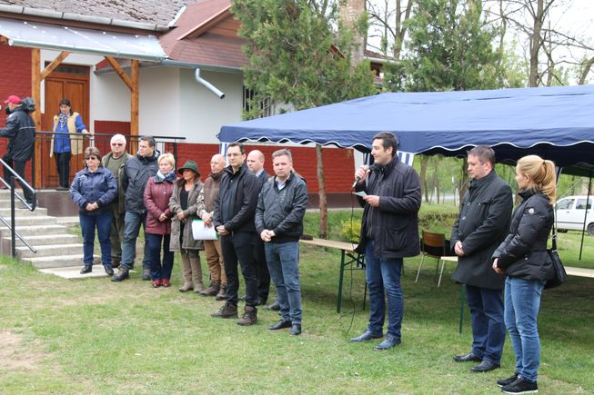 Szemét szedés 2017