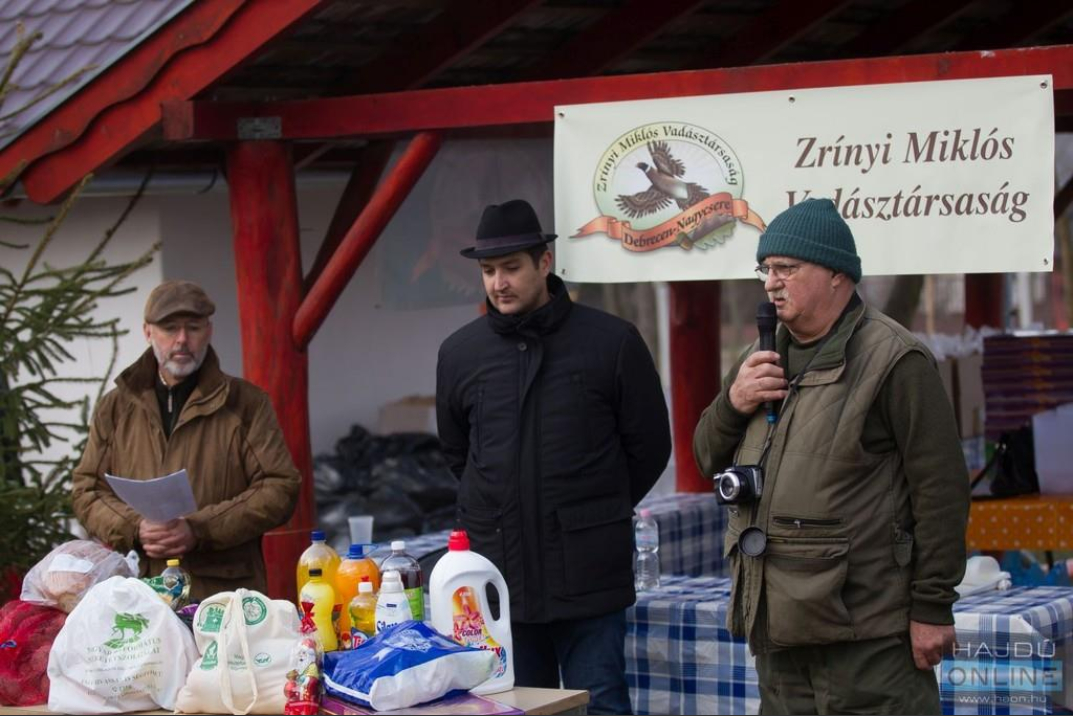 Tanyasi Karácsony Nagycserén Tanyasi Karácsony Nagycserén