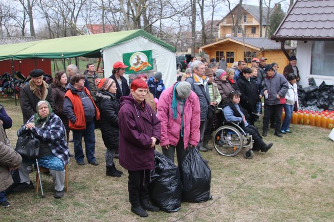 Tanyasi Karácsony Nagycserén