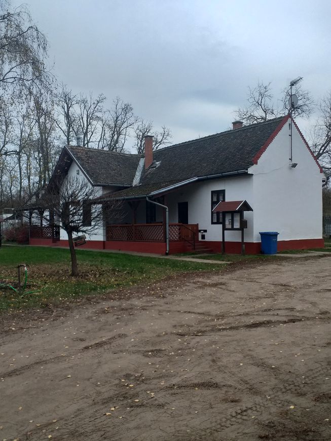 Megújult a vadászház tetőszerkezete